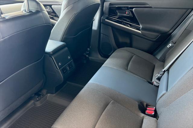 new 2025 Toyota bZ4X car, priced at $38,300