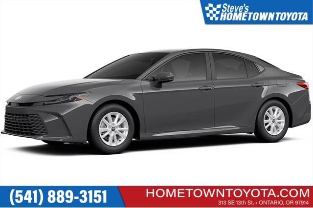 new 2025 Toyota Camry car, priced at $30,853