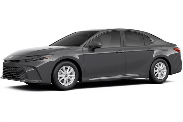 new 2025 Toyota Camry car, priced at $30,853