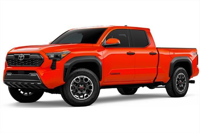 new 2024 Toyota Tacoma car, priced at $52,578