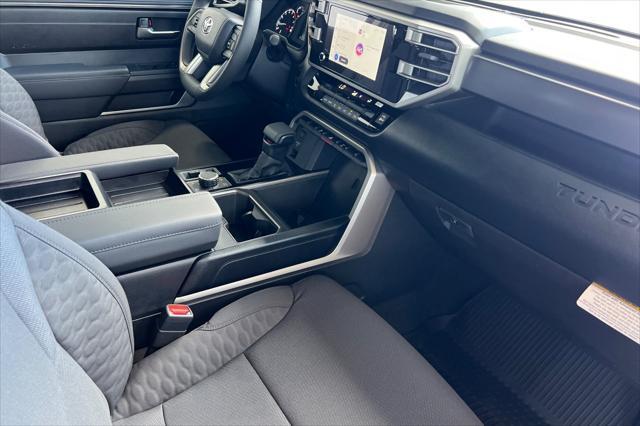 new 2025 Toyota Tundra car, priced at $51,226