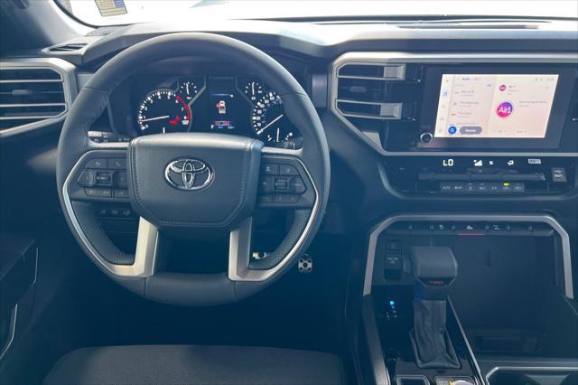 new 2025 Toyota Tundra car, priced at $51,226