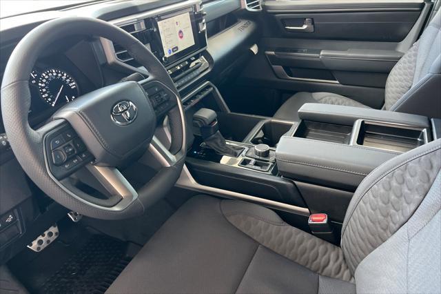 new 2025 Toyota Tundra car, priced at $51,226