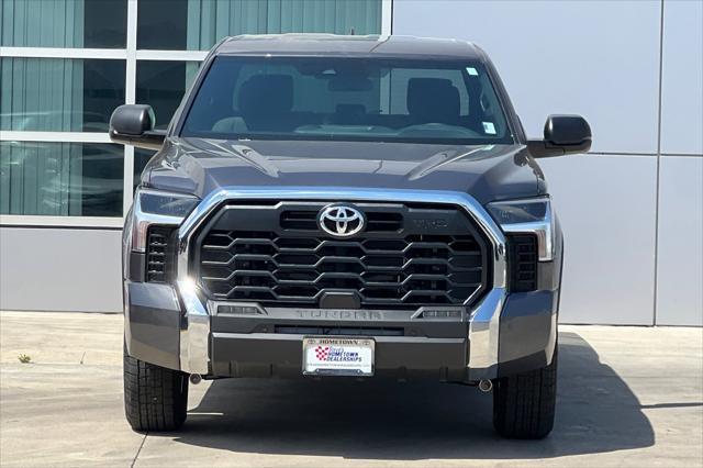 new 2025 Toyota Tundra car, priced at $51,226