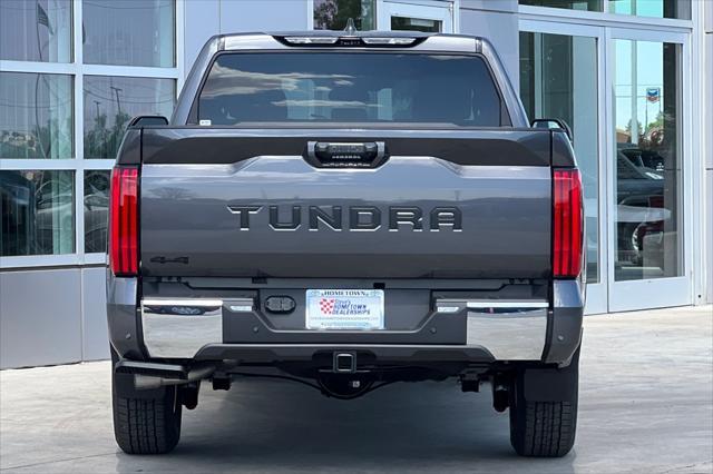 new 2025 Toyota Tundra car, priced at $51,226