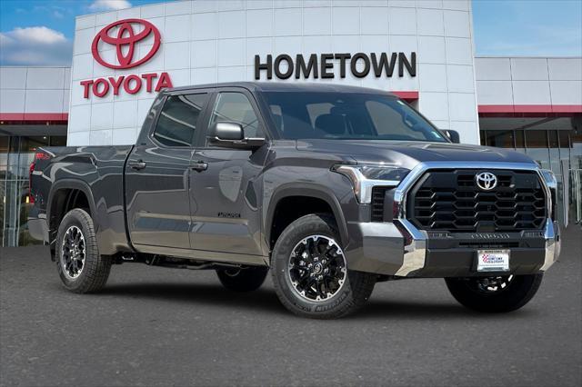 new 2025 Toyota Tundra car, priced at $51,226