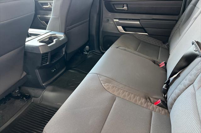 new 2025 Toyota Tundra car, priced at $51,226