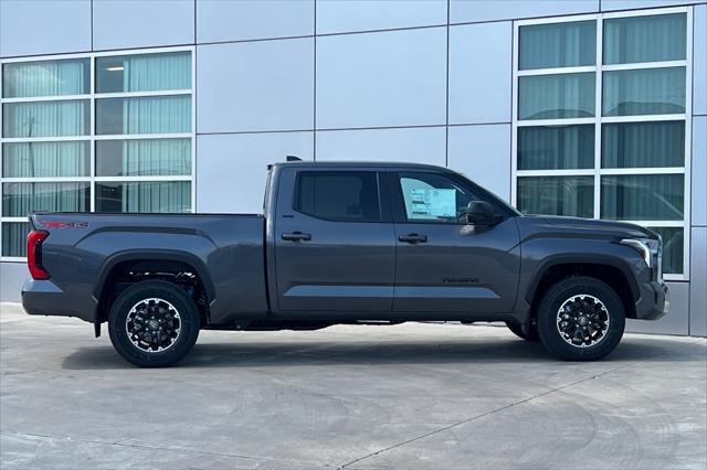 new 2025 Toyota Tundra car, priced at $51,226