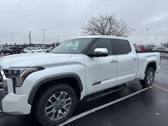 used 2024 Toyota Tundra car, priced at $59,000