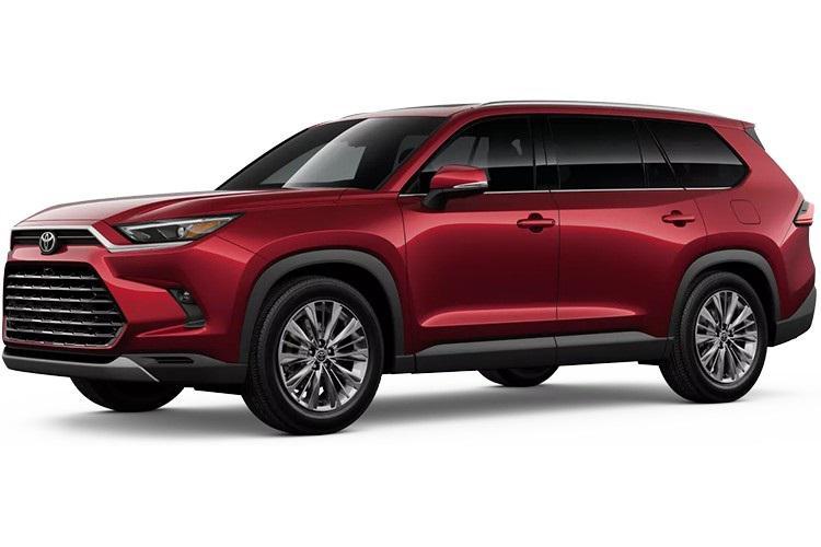 new 2026 Toyota Grand Highlander car, priced at $54,206