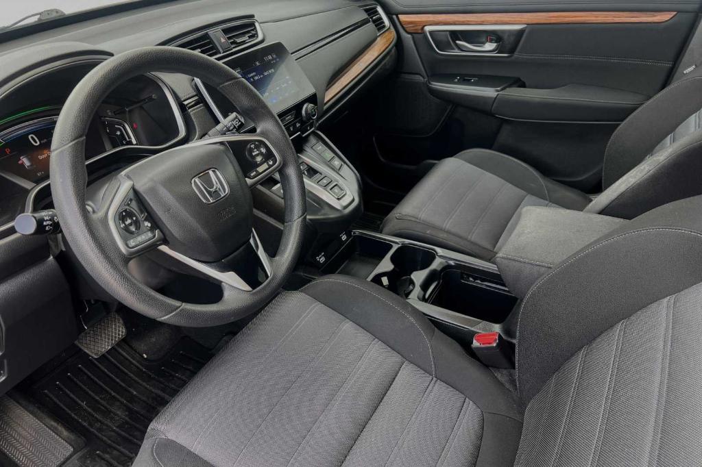 used 2021 Honda CR-V Hybrid car, priced at $23,717