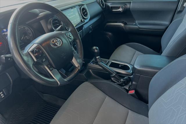 used 2021 Toyota Tacoma car, priced at $35,000