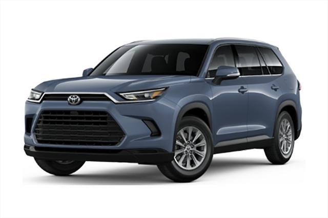 new 2024 Toyota Grand Highlander car