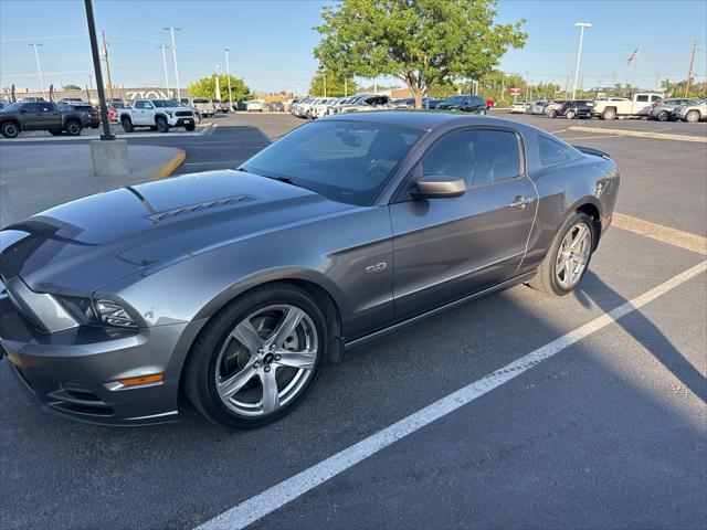 used 2014 Ford Mustang car, priced at $20,500