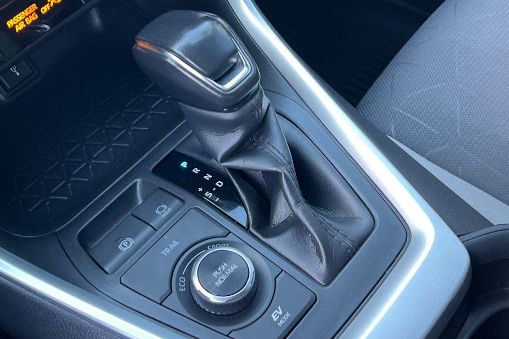 used 2021 Toyota RAV4 Hybrid car, priced at $24,000