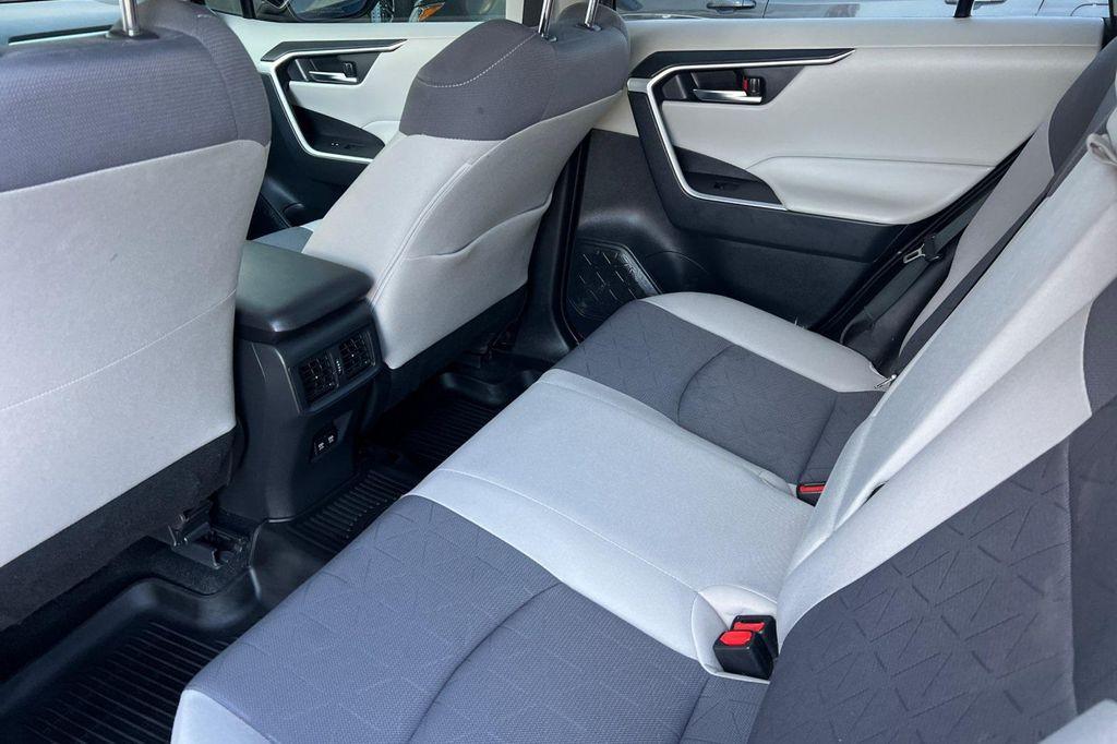 used 2021 Toyota RAV4 Hybrid car, priced at $24,000