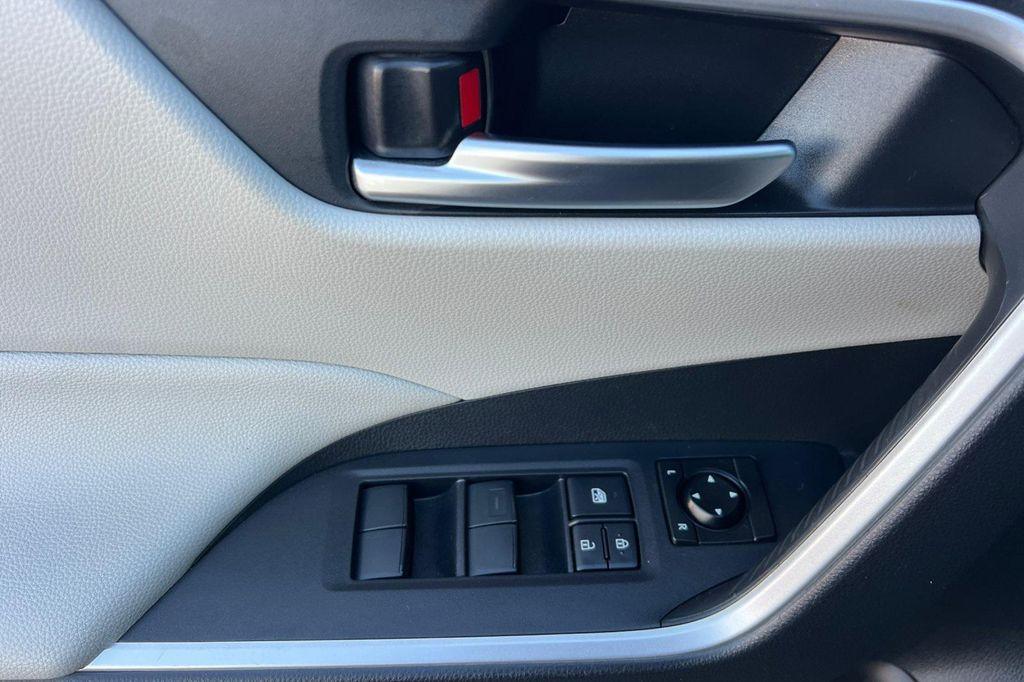 used 2021 Toyota RAV4 Hybrid car, priced at $24,000