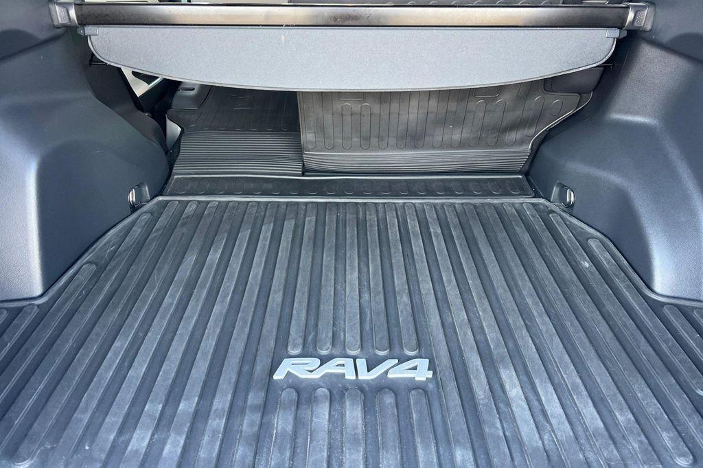 used 2021 Toyota RAV4 Hybrid car, priced at $24,000