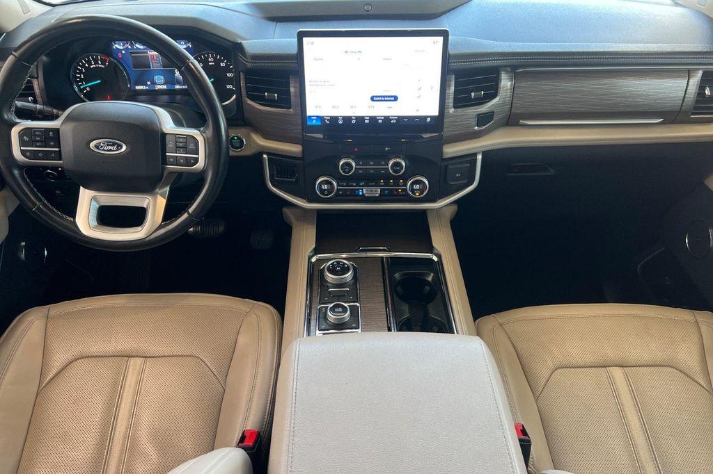 used 2023 Ford Expedition Max car, priced at $47,300