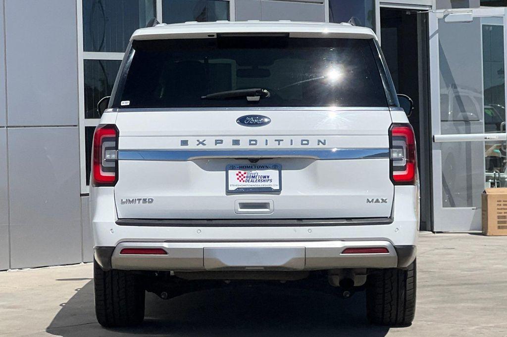 used 2023 Ford Expedition Max car, priced at $47,300