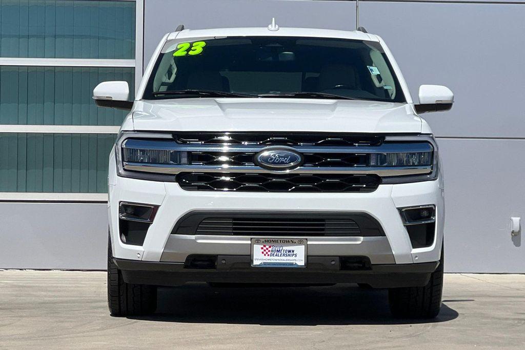 used 2023 Ford Expedition Max car, priced at $47,300