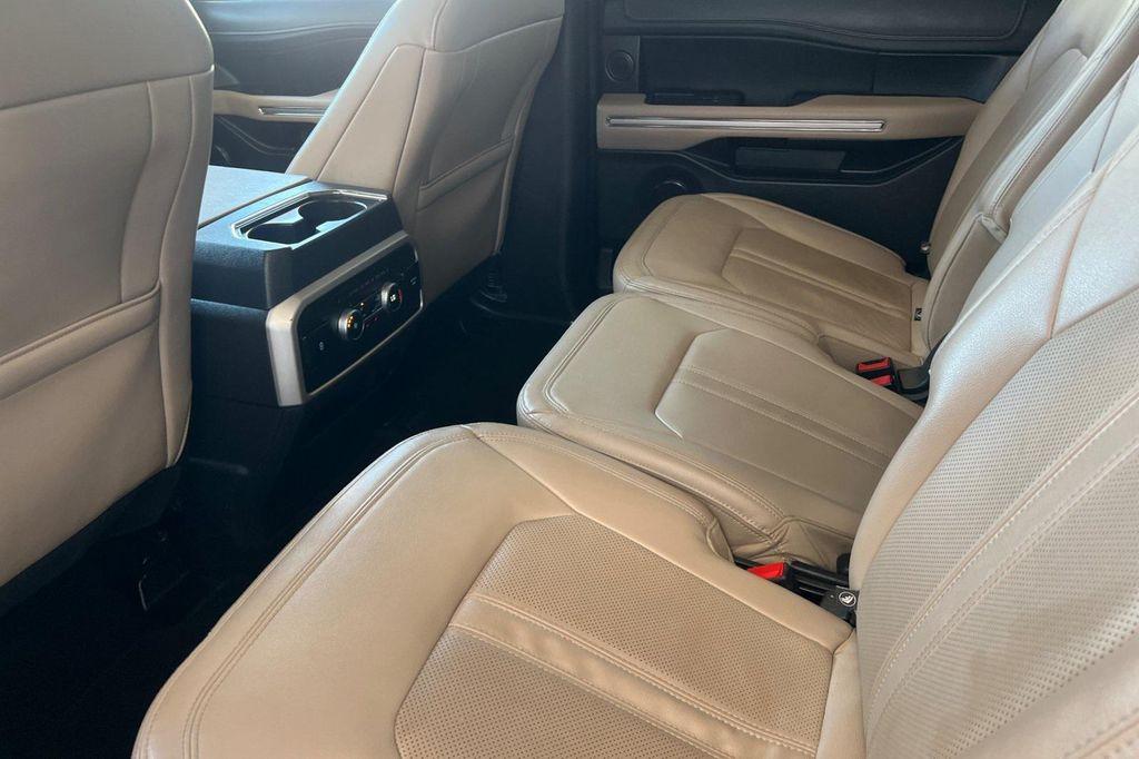 used 2023 Ford Expedition Max car, priced at $47,300
