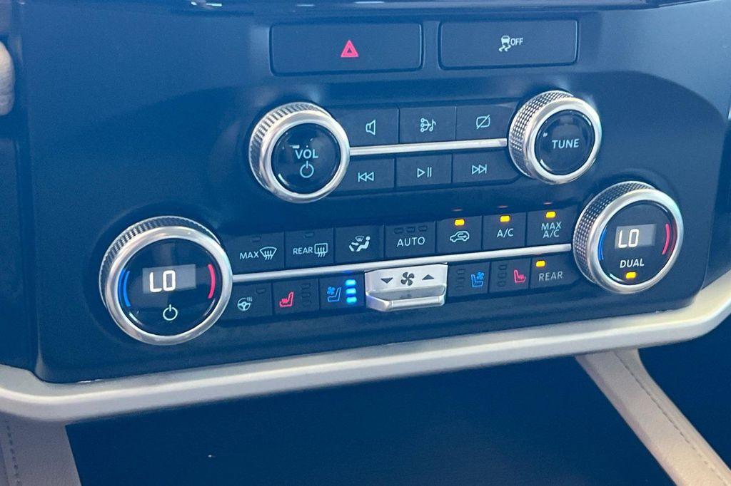 used 2023 Ford Expedition Max car, priced at $47,300
