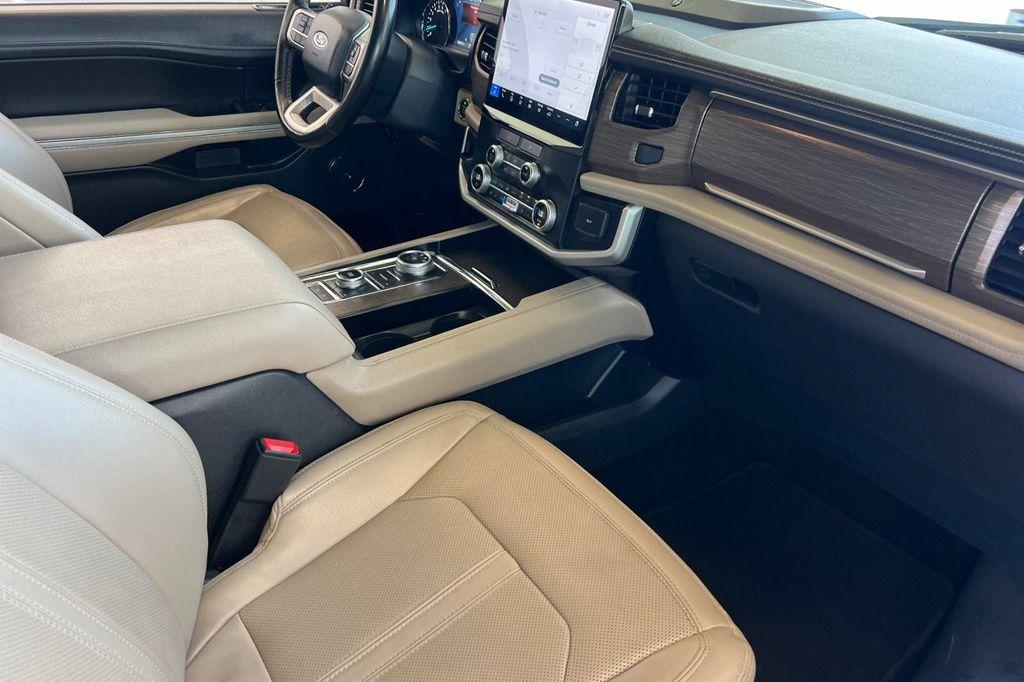 used 2023 Ford Expedition Max car, priced at $47,300