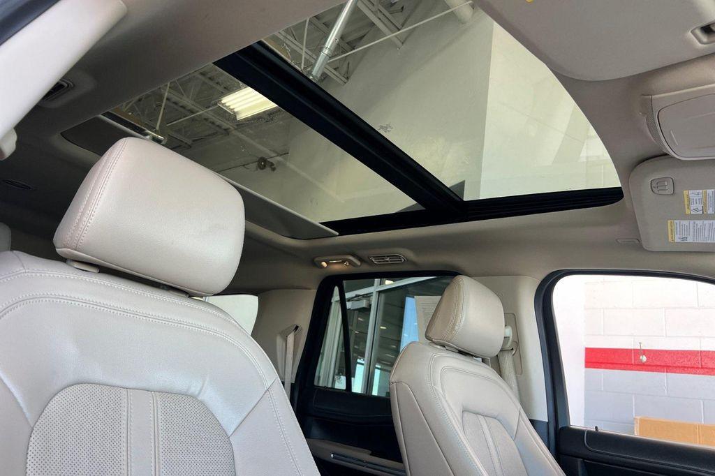used 2023 Ford Expedition Max car, priced at $47,300