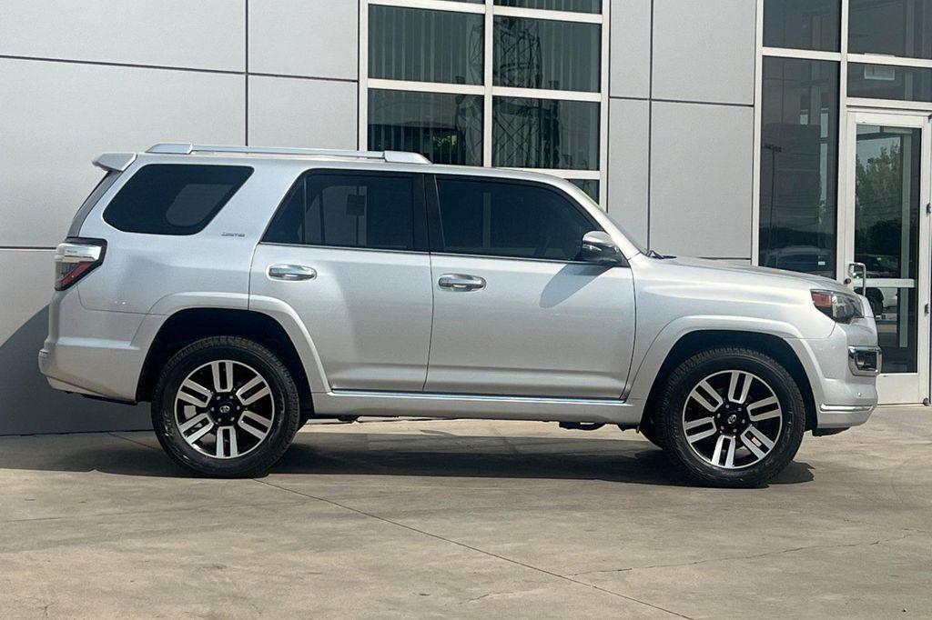 used 2018 Toyota 4Runner car, priced at $33,250