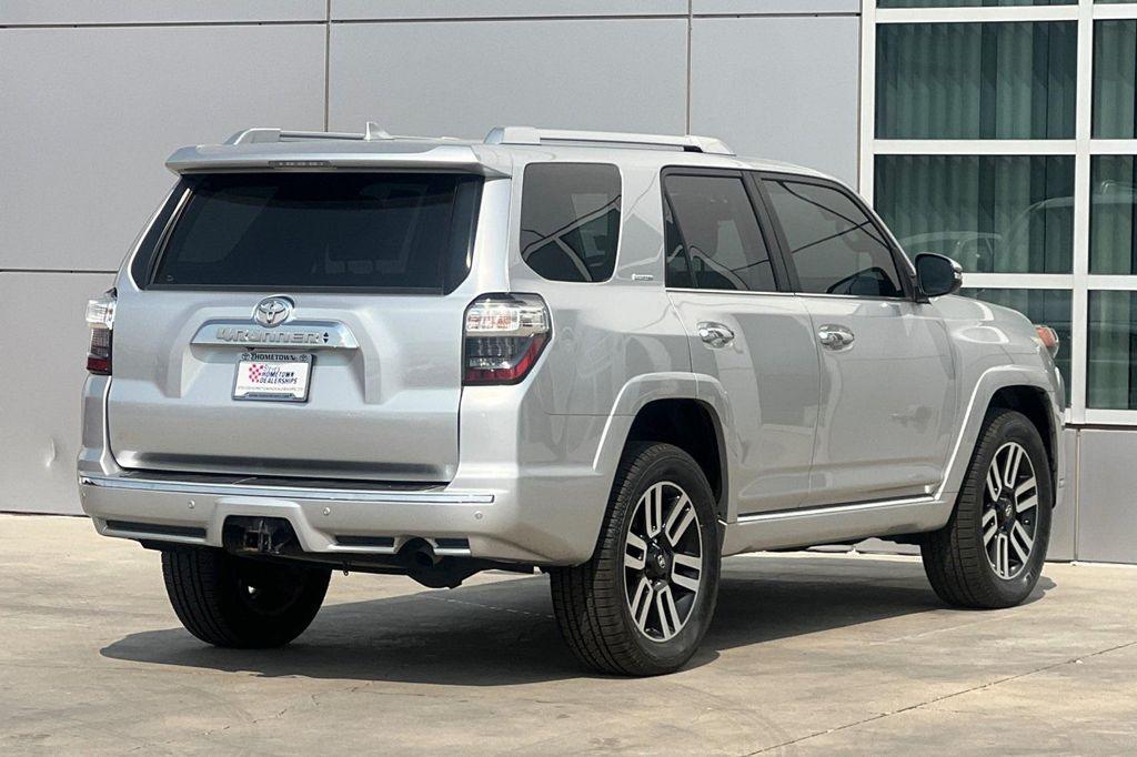 used 2018 Toyota 4Runner car, priced at $33,250