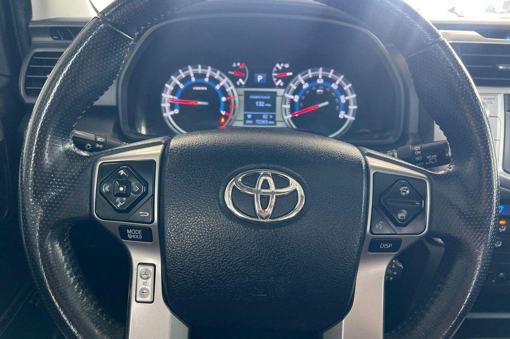 used 2018 Toyota 4Runner car, priced at $33,250