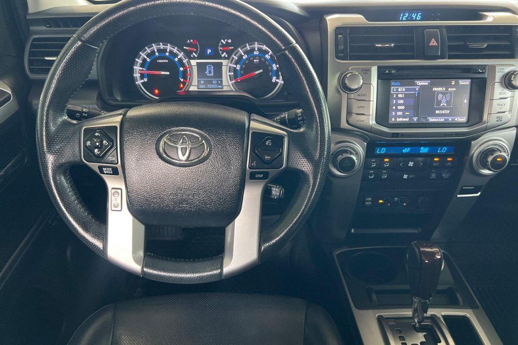 used 2018 Toyota 4Runner car, priced at $33,250