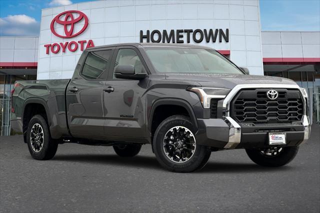 new 2025 Toyota Tundra car, priced at $51,986