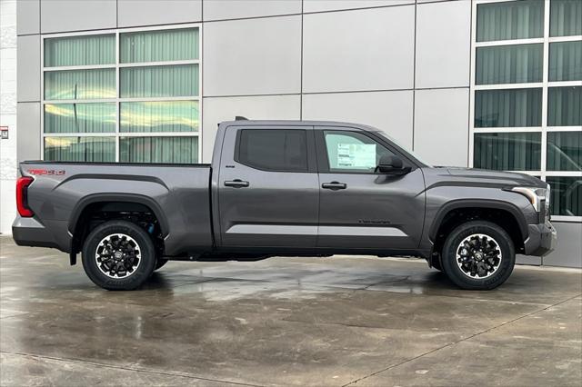 new 2025 Toyota Tundra car, priced at $51,986