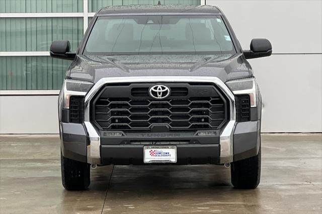 new 2025 Toyota Tundra car, priced at $51,986