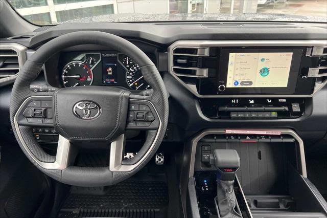 new 2025 Toyota Tundra car, priced at $51,986