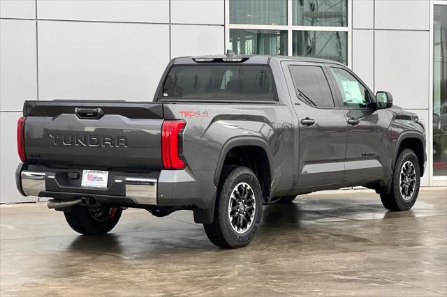 new 2025 Toyota Tundra car, priced at $51,986