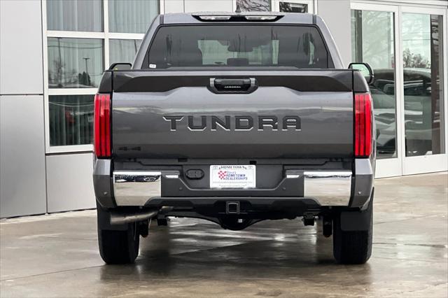 new 2025 Toyota Tundra car, priced at $51,986