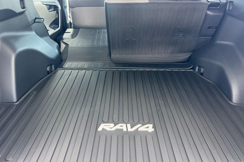 new 2025 Toyota RAV4 Hybrid car, priced at $34,658