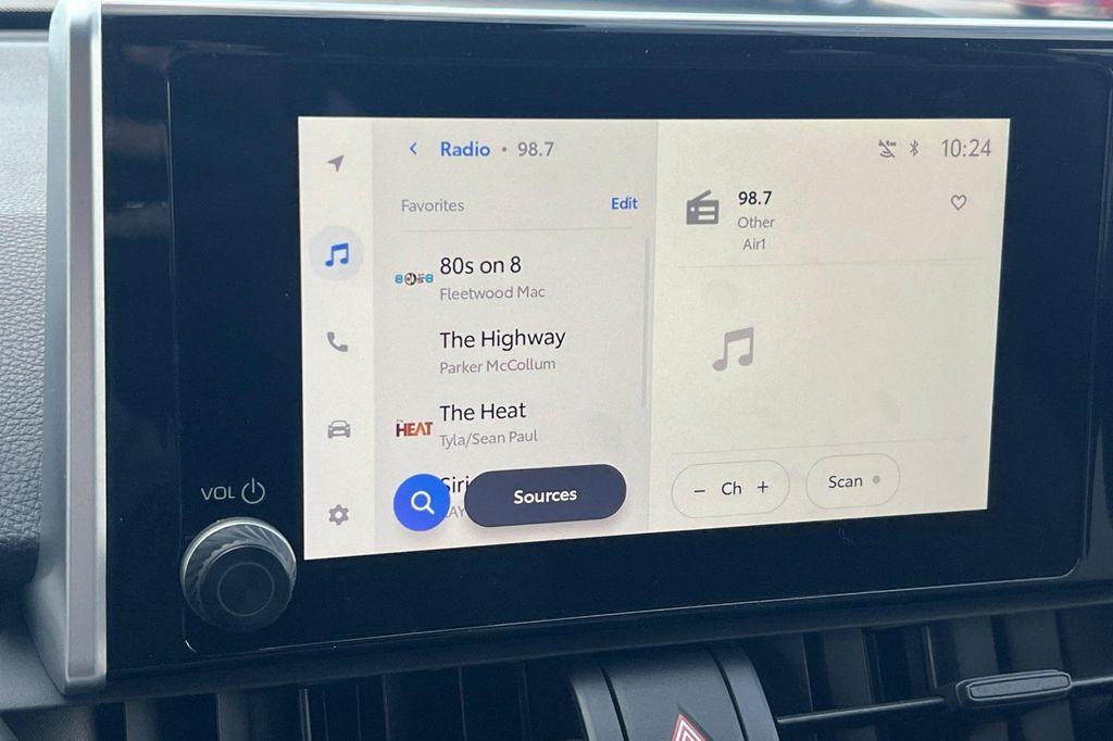 new 2025 Toyota RAV4 Hybrid car, priced at $34,658