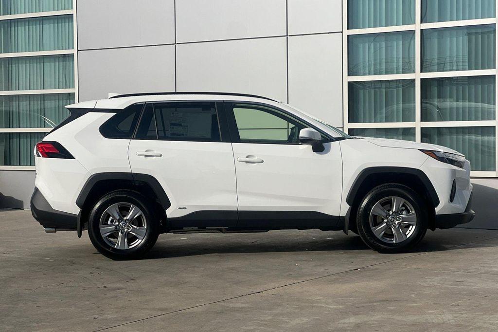 new 2025 Toyota RAV4 Hybrid car, priced at $34,658