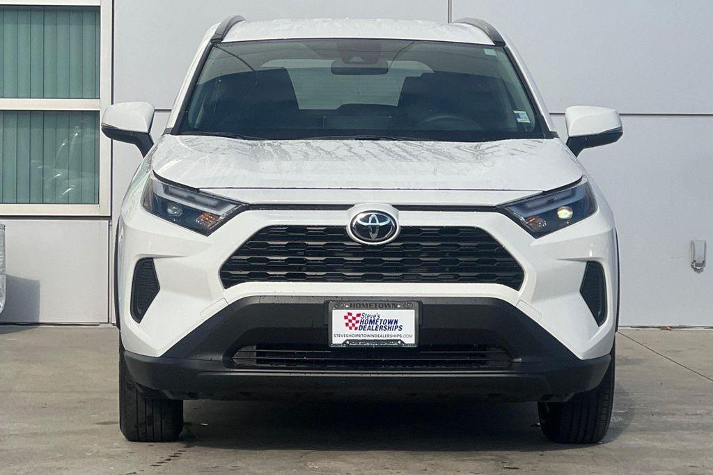 new 2025 Toyota RAV4 Hybrid car, priced at $34,658