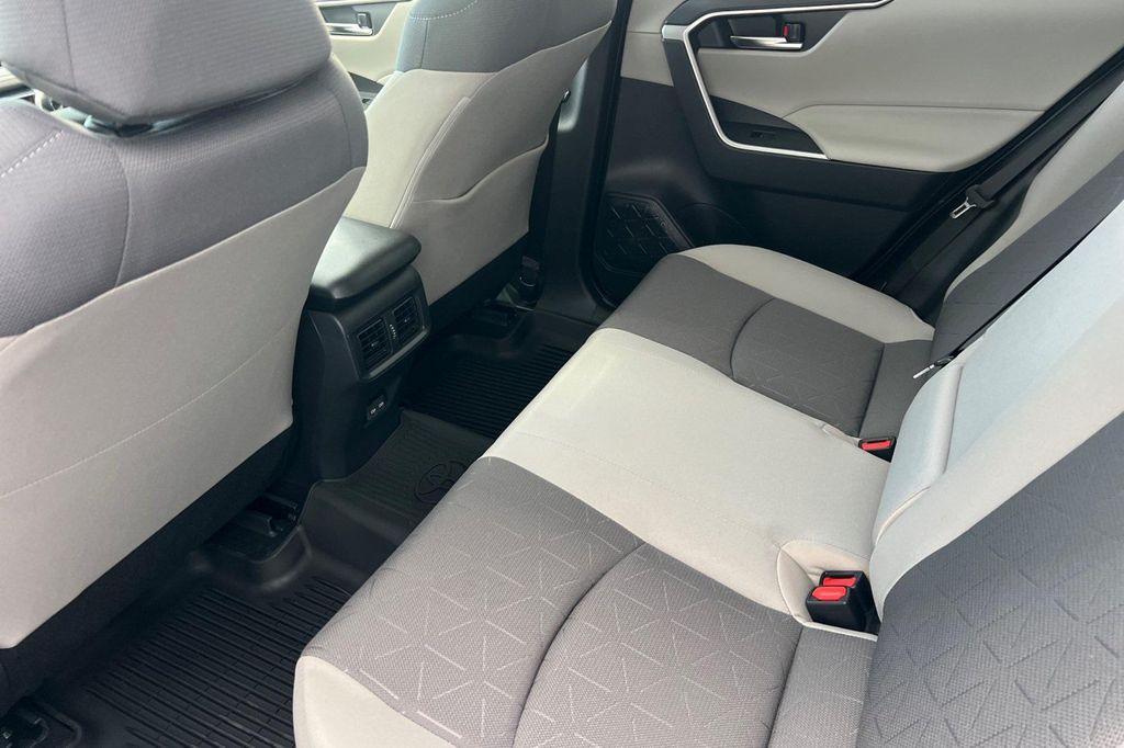 new 2025 Toyota RAV4 Hybrid car, priced at $34,658