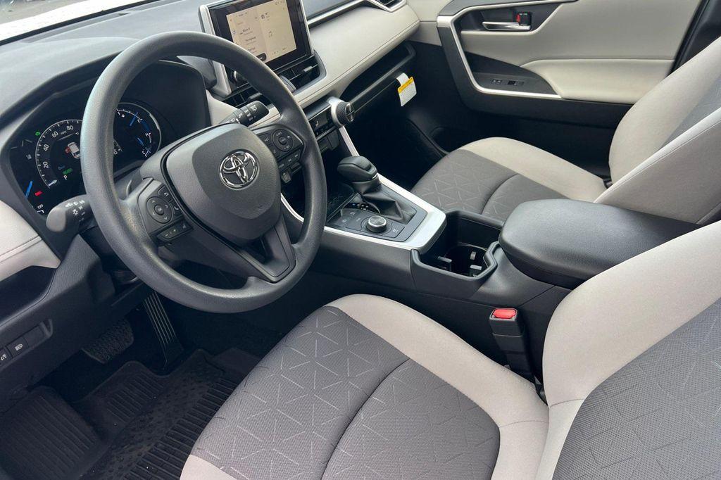 new 2025 Toyota RAV4 Hybrid car, priced at $34,658
