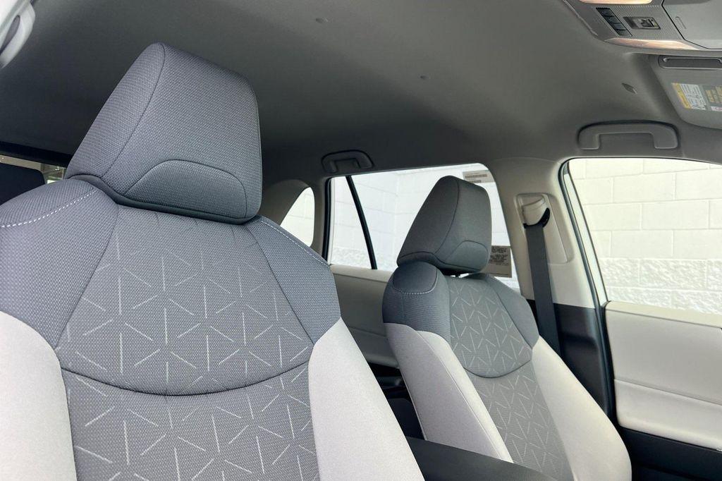 new 2025 Toyota RAV4 Hybrid car, priced at $34,658