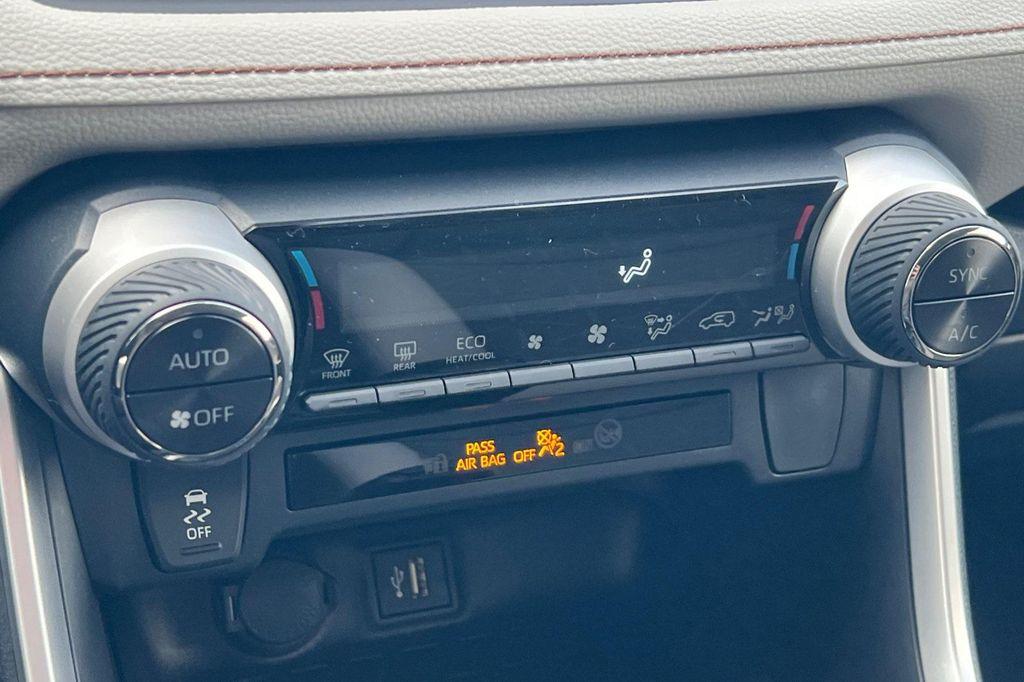 new 2025 Toyota RAV4 Hybrid car, priced at $34,658