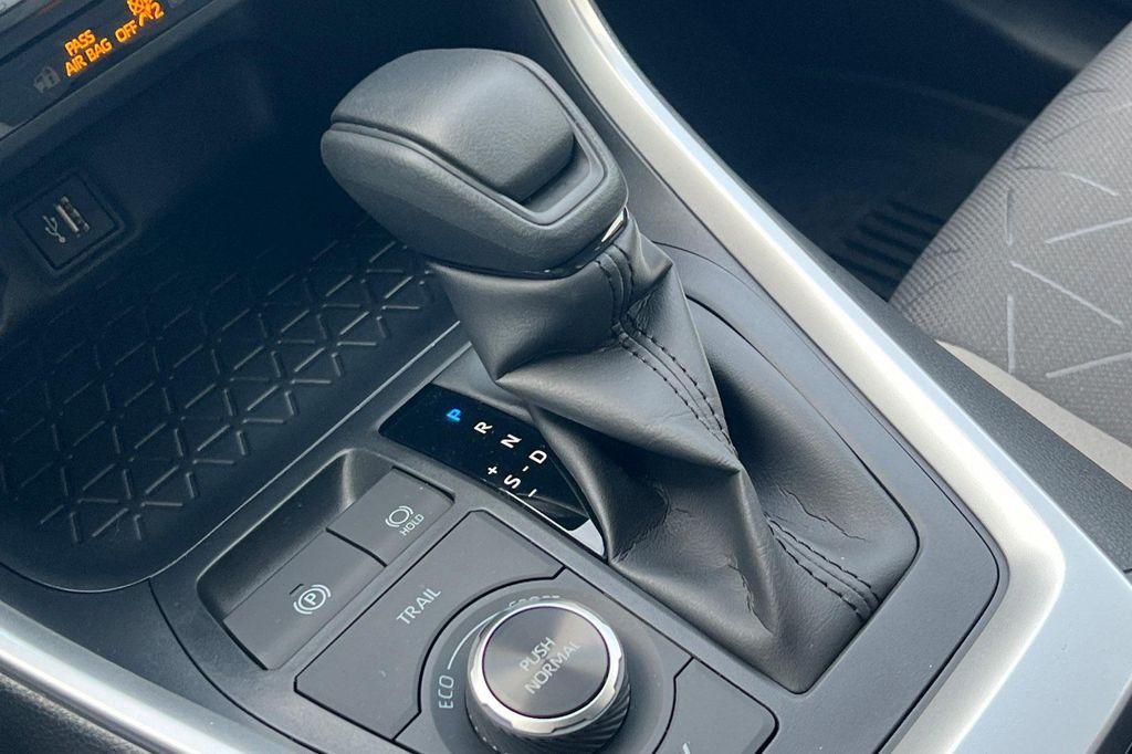 new 2025 Toyota RAV4 Hybrid car, priced at $34,658