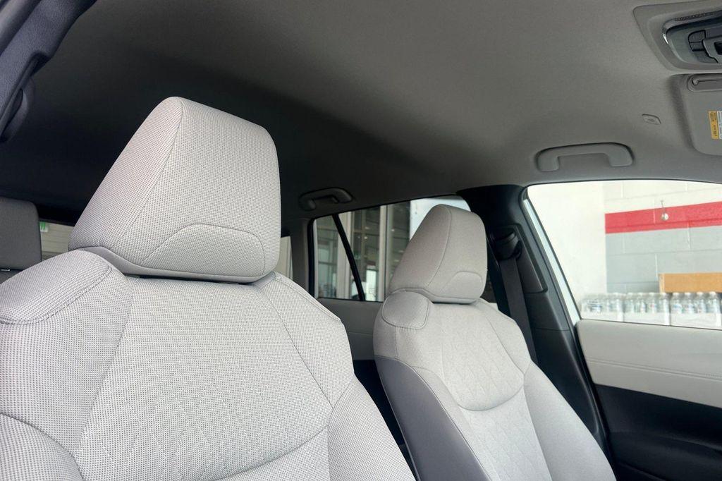 new 2026 Toyota Corolla Cross car, priced at $29,669