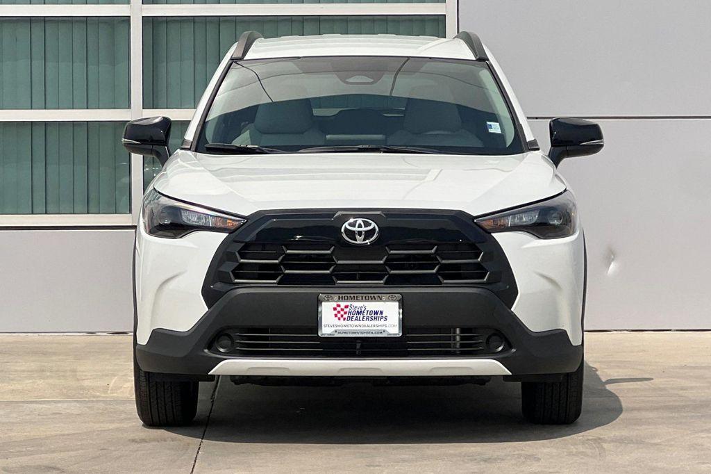 new 2026 Toyota Corolla Cross car, priced at $29,669